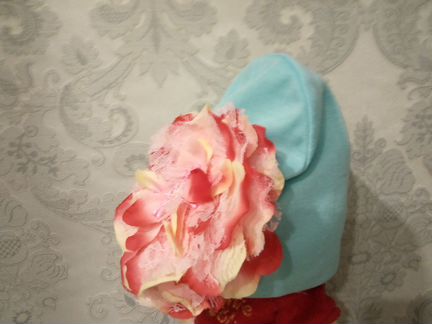 Шапка новпя