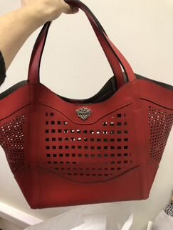 Сумка кожаная Diego M новая