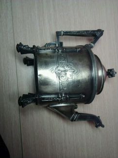 Старинный чайник