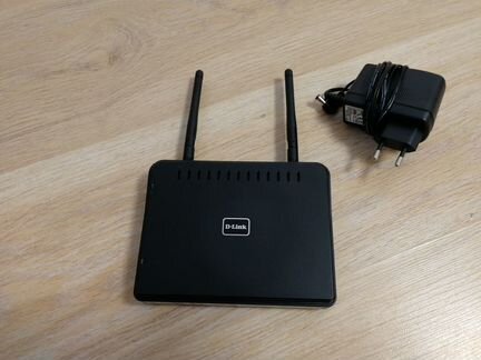 Wi-Fi точка доступа D-link DAP-2310