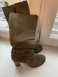 Сапоги осенние Ecco 37