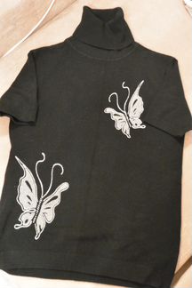 Кофточки, хлопок