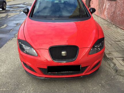 Реснички Seat Leon 2005 - 2012