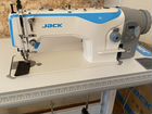 Швейная машина jack h 2