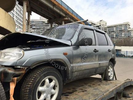 Комбинация (щиток) приборов Нива 21213, 2123 Шеви