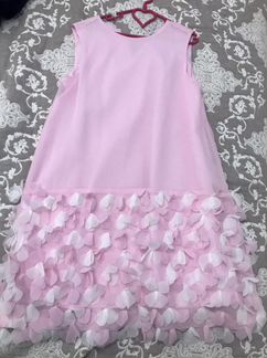 Платье рост 140