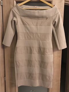 Бандажное платье на 42р