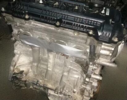 Бу Двигатель Хендай Аикс 35 2.0/149лс G4NA 2нvl51