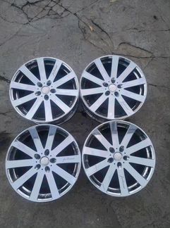 Диски бу литые R18 B на VW Polo Subaru Audi VW Gol
