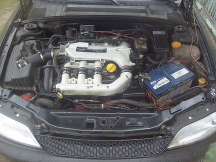 Фары Опель Вектра Opel Vectra B
