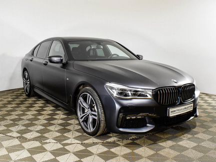 BMW 7 серия 3.0 AT, 2018, 16 431 км