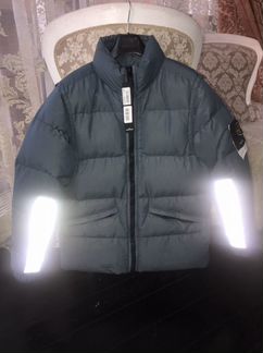 Stone Island cotton metal watro пуховик L