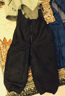 Пакет одежды для девочек