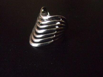 Украшения из серебра