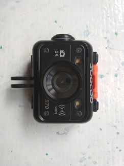 Экшн камера soocoo s70