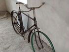 Старый немецкий велосипед diamante объявление продам