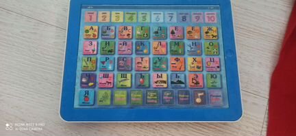 Обучающий детский компьютер