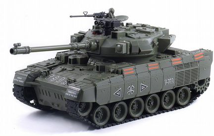 Радиоуправляемый танк T-90А YH4101H-23