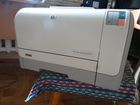 Цветной лазерный принтер HP Color LaserJet CP1215
