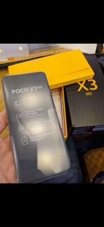 Xiaomi Poco X3 NFC новый 6/64