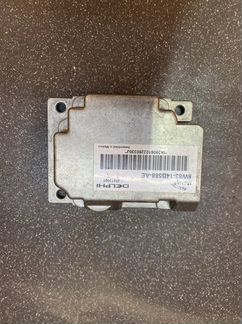 Блок круиз контроля Ягуар xj Land Rover