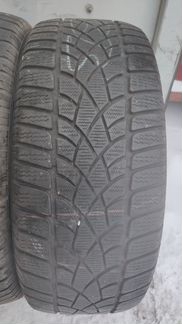 255 45 20 Dunlop SP Winter Sport 3D