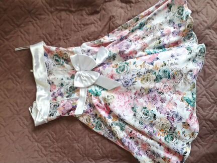 Платье нарядное рост 152