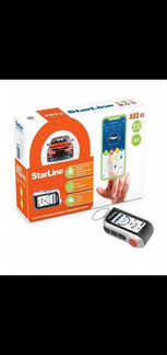 Продам сигнализацию StarLine a93 2can 2 lin eco