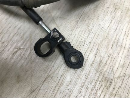 Трос кпп Mitsubishi Asx GA2W 4B10 2007