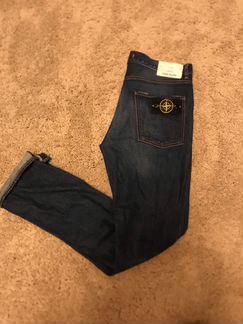 Джинсы stone island