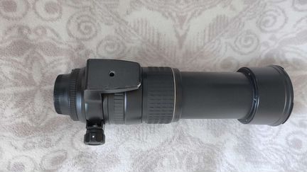 Sigma AF 135-400mm f/3.5-5.6 D APO Nikon F