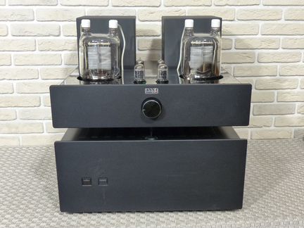 Anna Audio Lab GU-48 мощник с блок питания tubeamp