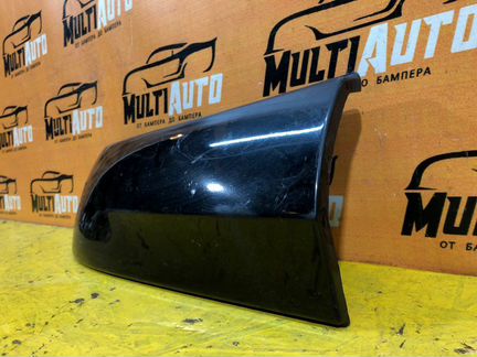 Накладка бампера задняя левая Mercedes Ml W166