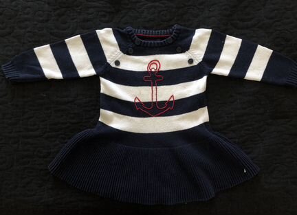 Детские платья 74, 80, 86, 92, 98 см