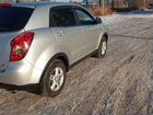 SsangYong Actyon 2.0 МТ, 2012, 89 000 км