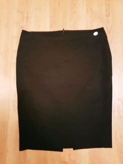 Юбка черная