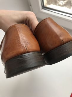 Мужские ботинки cesare paciotti - оригинал