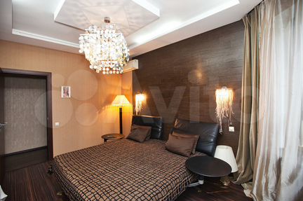4-к квартира, 170 м², 4/16 эт.
