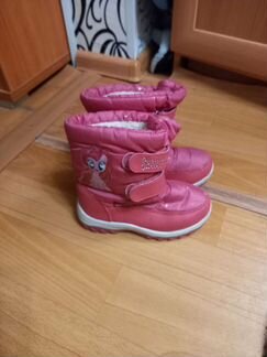 Сапоги для девочек