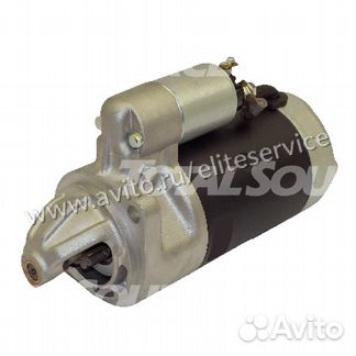 Стартер TCM (12 V;2,2 kW) на двигатель C240