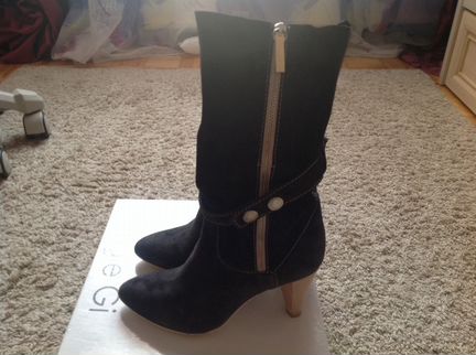 Новые сапожки Grey Mer р.37.5