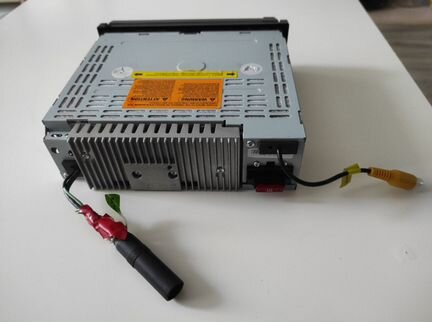 Автомагнитола Pioneer DVH-750AV