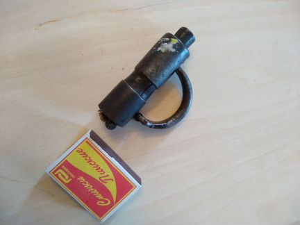 Замок переделанный под зажигалку