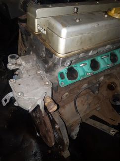 Двигатель Opel Omega B x20xev