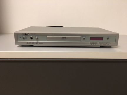 DVD видео проигрыватель xoro HSD 304