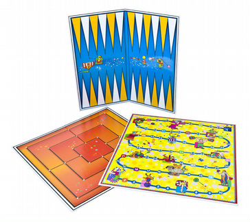 Настольная игра Step Puzzle 