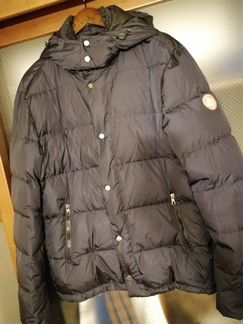Пуховик J M