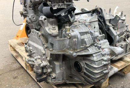 АКПП mazda cx 5 KF 2,5 Л 4WD I-stop
