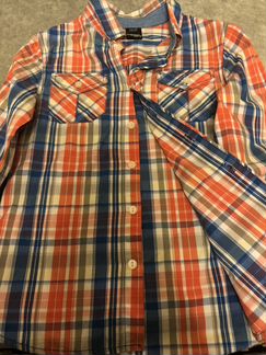 Рубашка. Размер 134-140