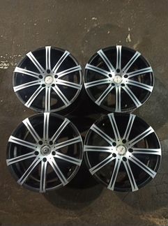 Диски бу литые R17 I на VW Skoda Audi Mercedes